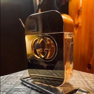 Authentic Gucci Guilty Perfume